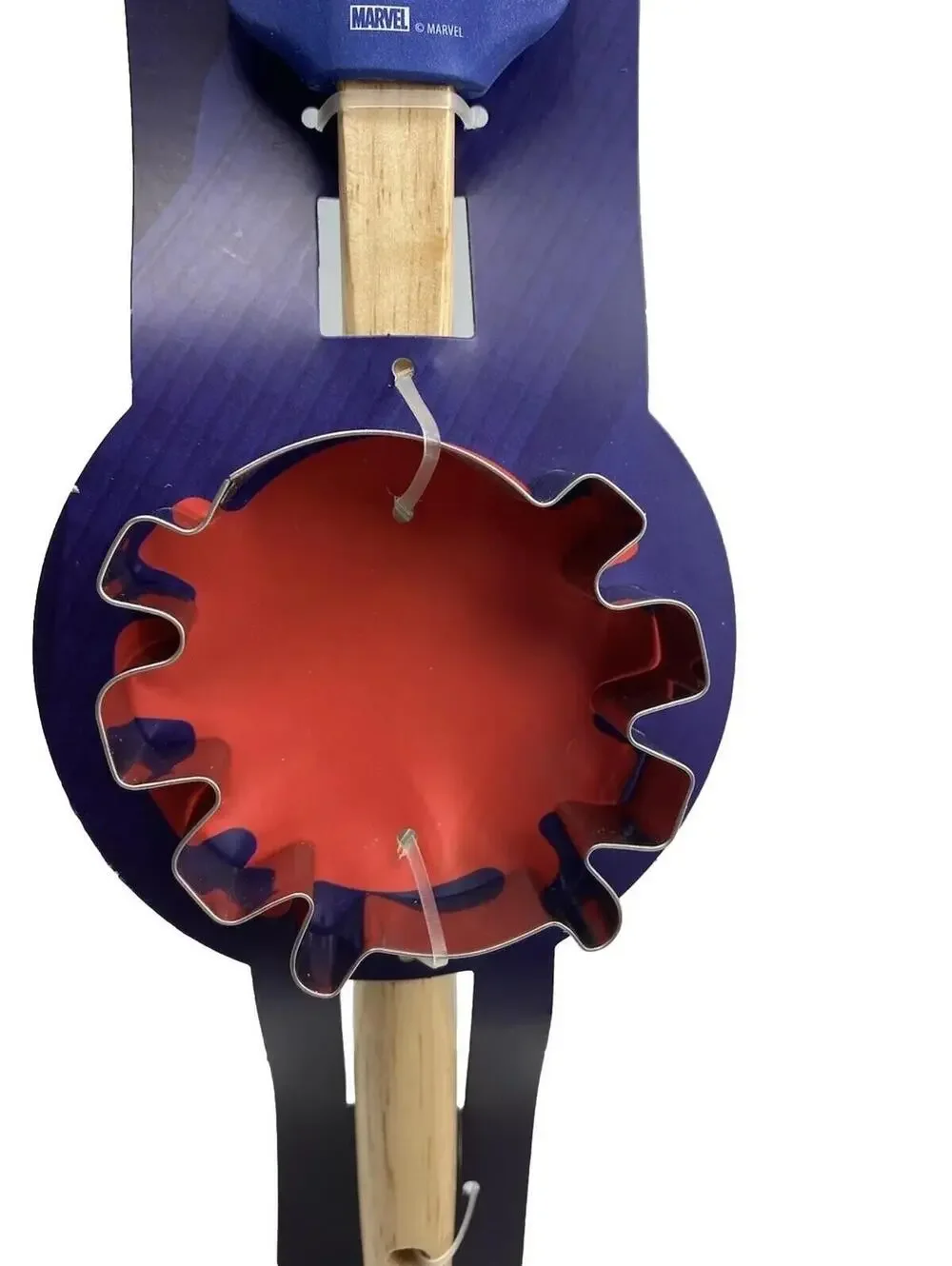 Spider-Man spatula and cookie cutter kitchen baking spatula Spider man
